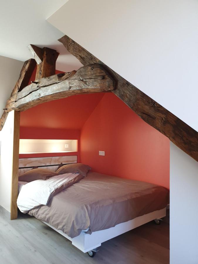 Le Fiege Gite Cosy Et Confort Torchamp Buitenkant foto