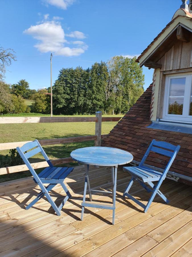 Le Fiege Gite Cosy Et Confort Torchamp Buitenkant foto