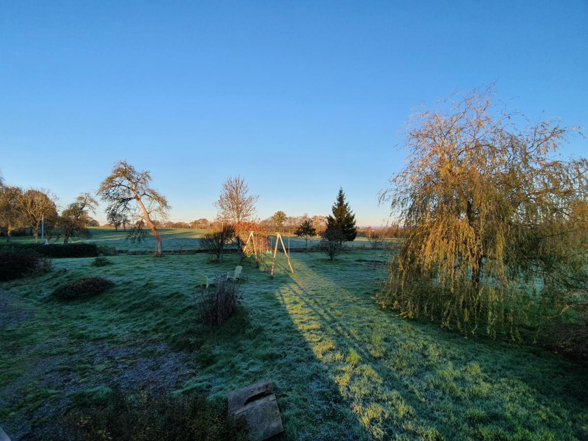 Le Fiege Gite Cosy Et Confort Torchamp Buitenkant foto