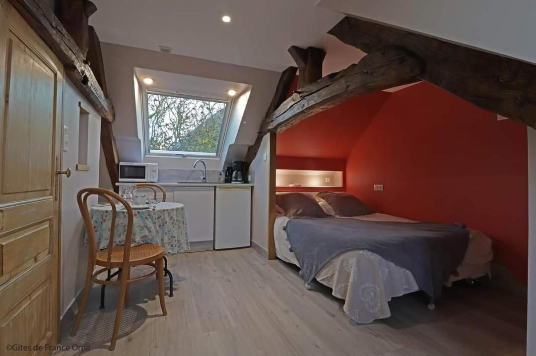 Le Fiege Gite Cosy Et Confort Torchamp Buitenkant foto