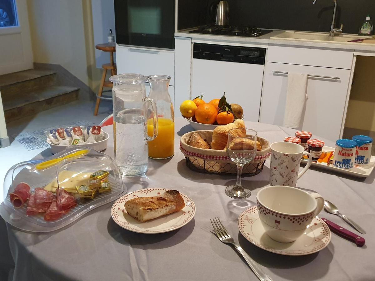 Le Fiege Gite Cosy Et Confort Torchamp Buitenkant foto