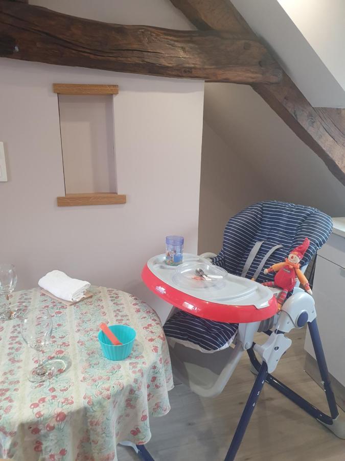 Le Fiege Gite Cosy Et Confort Torchamp Buitenkant foto